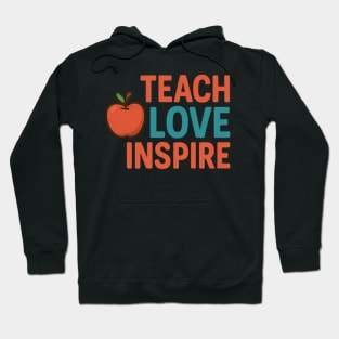 Teacher appreciation Hoodie